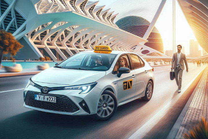 Gallery Valencia Mobility