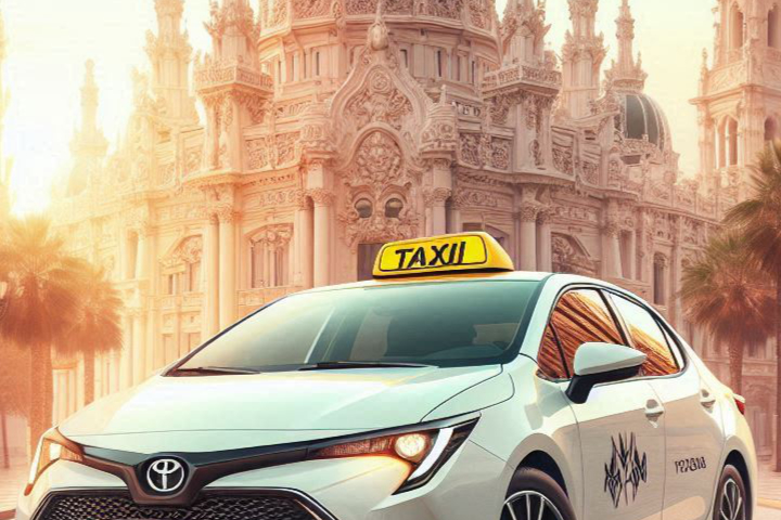 Taxi valencia Mobility